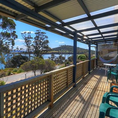 Sommers Bay Beach House Murdunna Esterno foto