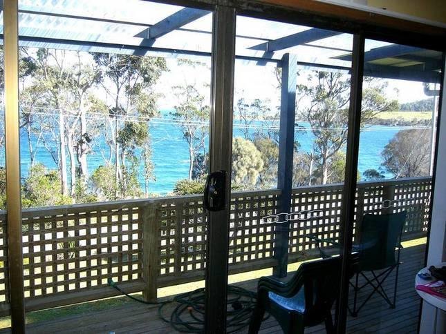 Sommers Bay Beach House Murdunna Esterno foto