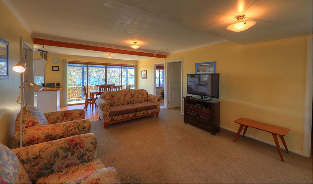 Sommers Bay Beach House Murdunna Esterno foto