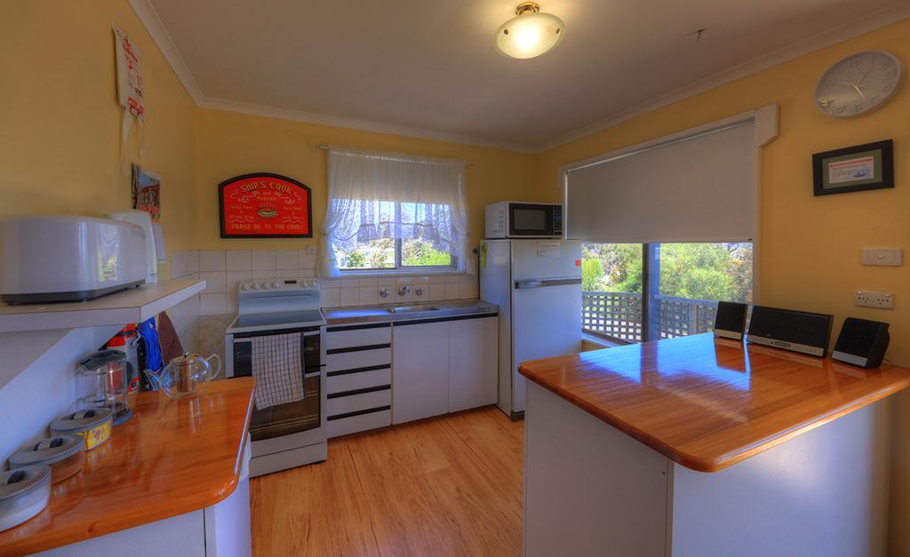 Sommers Bay Beach House Murdunna Esterno foto